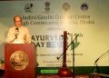 High Commissioner Dinesh Trivedi calls for India-Bangladesh Joint Research Centre on Ayurveda