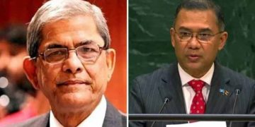 President  Mirza Fakhrul Islam Alamgir congratulates PM on visionary UNGA speech