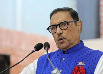 Awami League General Secretary Obaidul Quader, 7 others sentenced to death in crimes against humanity case