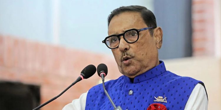 Awami League General Secretary Obaidul Quader, 7 others sentenced to death in crimes against humanity case