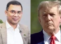 Trump signals meeting with Tarique, putting Boeing at heart of new Dhaka-Washington equation