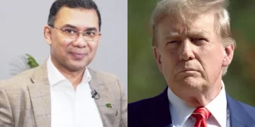 Trump signals meeting with Tarique, putting Boeing at heart of new Dhaka-Washington equation