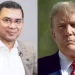 Trump signals meeting with Tarique, putting Boeing at heart of new Dhaka-Washington equation