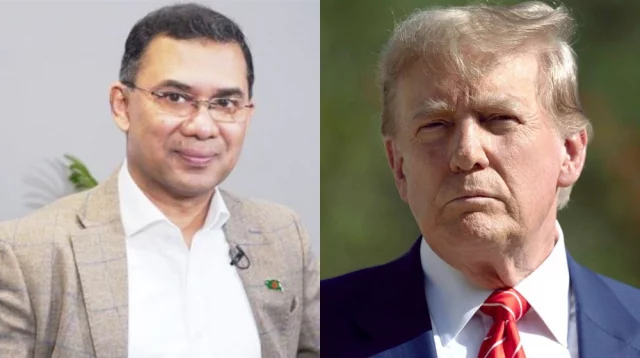 Trump signals meeting with Tarique, putting Boeing at heart of new Dhaka-Washington equation