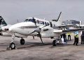 Air ambulance door opens in mid-air, emergency landing in Dhaka, patient dies
