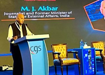 Bangladesh-India ties will not be erased by a temporary storm: MJ Akbar