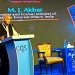 Bangladesh-India ties will not be erased by a temporary storm: MJ Akbar