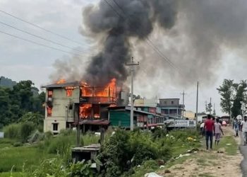 10 people killed in fire at Cox’s Bazar resort