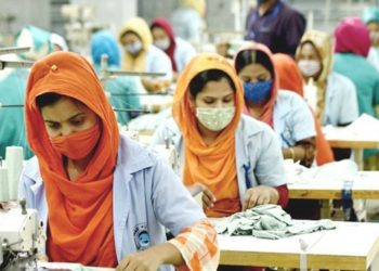 Bangladesh loses second position in garment export list in US market