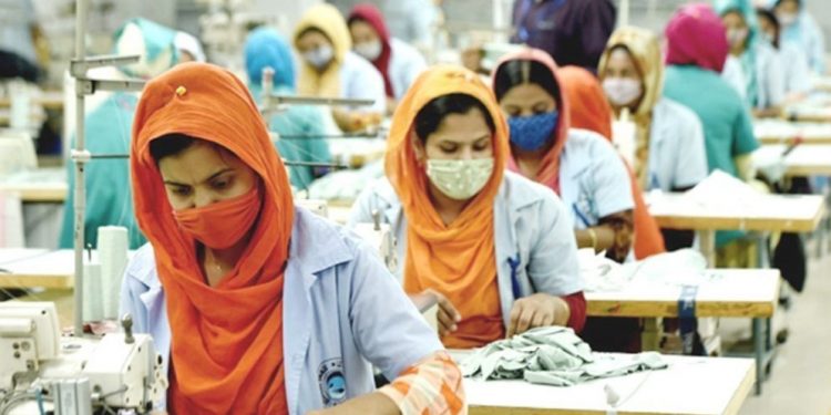 Bangladesh loses second position in garment export list in US market