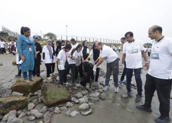 ‘Seva Paksha 2026’ observed on the 157th birth anniversary of Mahatma Gandhi