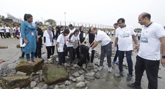 ‘Seva Paksha 2026’ observed on the 157th birth anniversary of Mahatma Gandhi