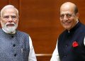 Dinesh Trivedi meets Modi in Delhi, Tarique Rahman’s India visit under discussion