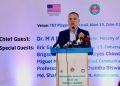 U S supports Bangladesh’s campaign to protect 3.4 Million Childern from Measles and Rubella